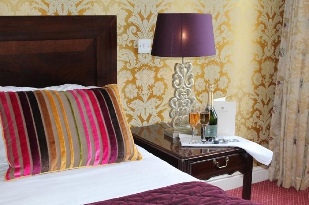Summerhill House Hotel Enniskerry Kültér fotó