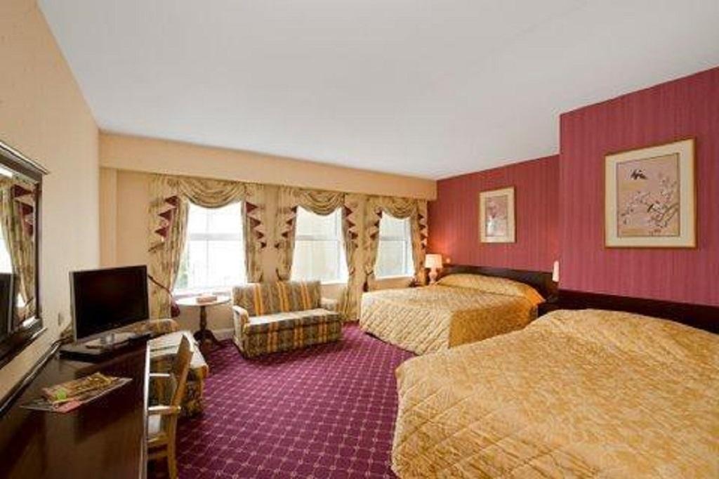 Summerhill House Hotel Enniskerry Kültér fotó
