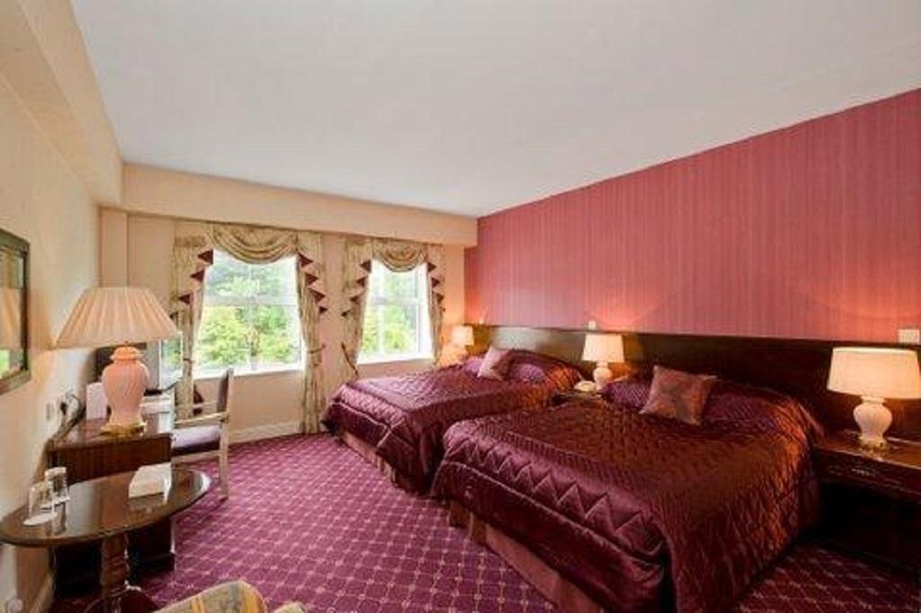 Summerhill House Hotel Enniskerry Kültér fotó