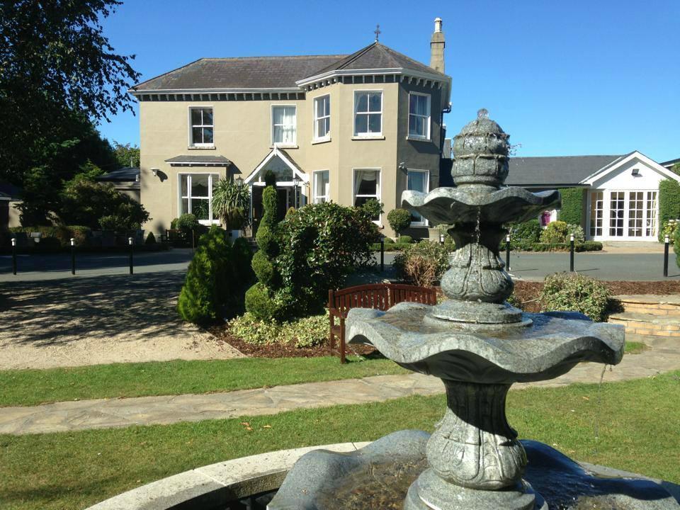 Summerhill House Hotel Enniskerry Kültér fotó