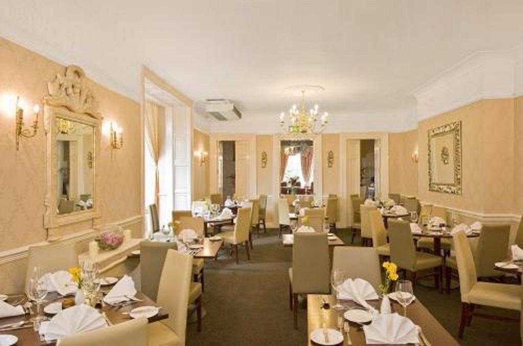 Summerhill House Hotel Enniskerry Kültér fotó