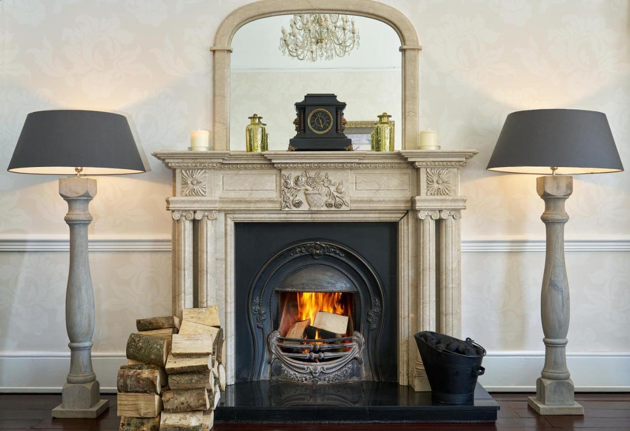 Summerhill House Hotel Enniskerry Kültér fotó