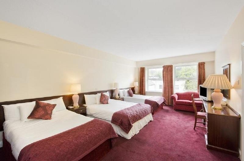 Summerhill House Hotel Enniskerry Kültér fotó