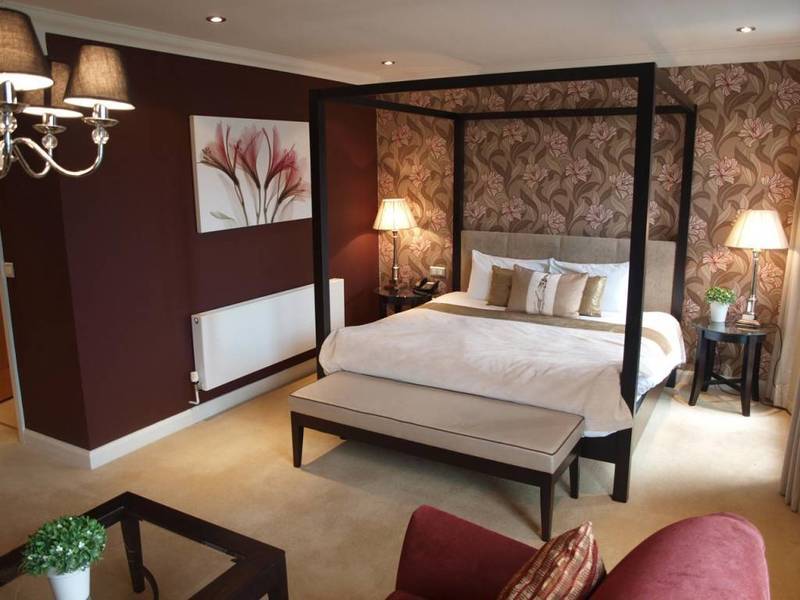 Summerhill House Hotel Enniskerry Kültér fotó