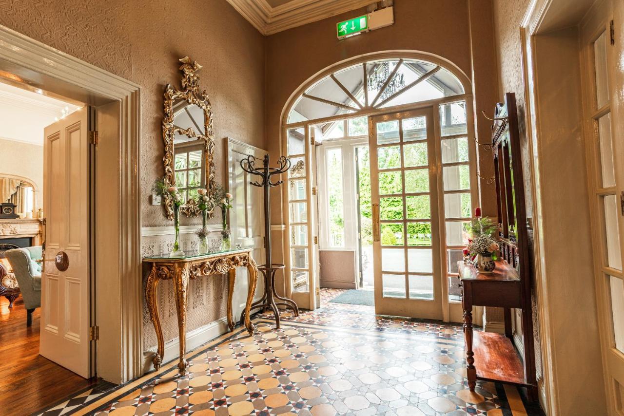Summerhill House Hotel Enniskerry Kültér fotó